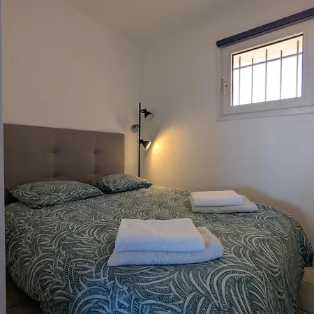 아파트 La Perle D'antibes - 2 Pieces, Vue & Piscine