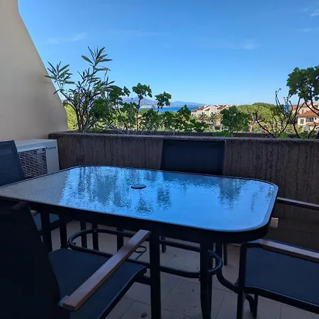 아파트 La Perle D'antibes - 2 Pieces, Vue & Piscine *